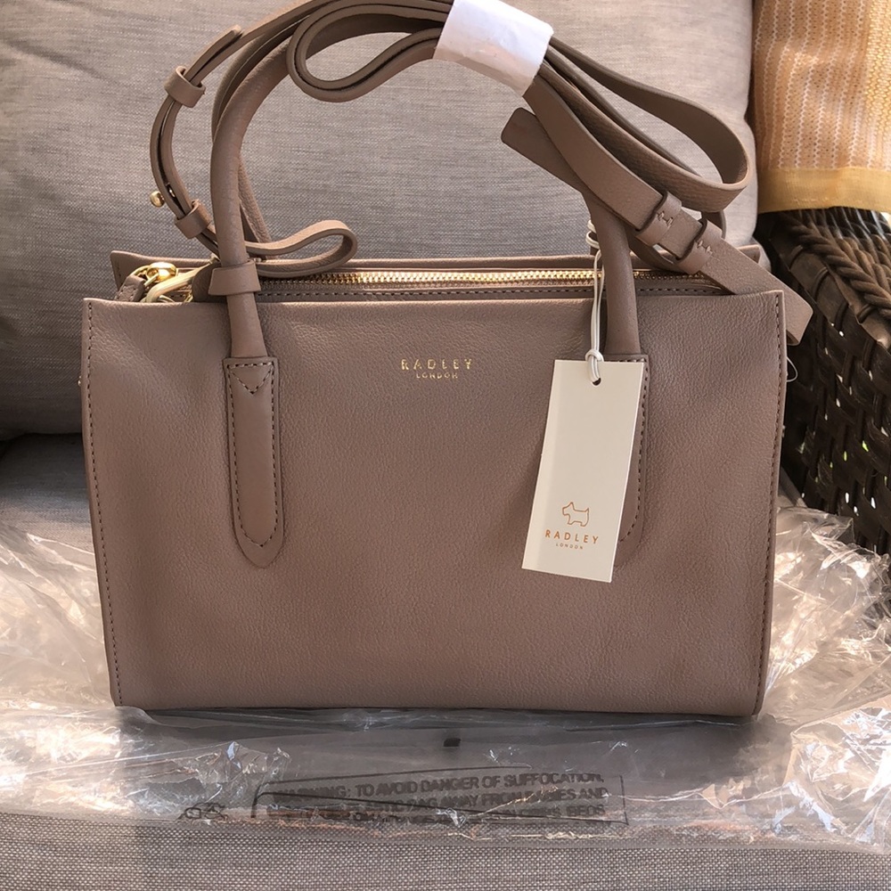 Radley Arlington Court satchel